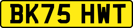BK75HWT