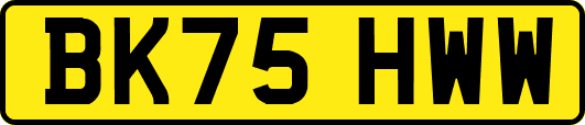 BK75HWW