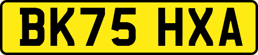 BK75HXA