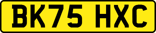 BK75HXC