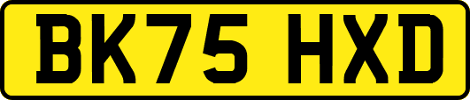 BK75HXD
