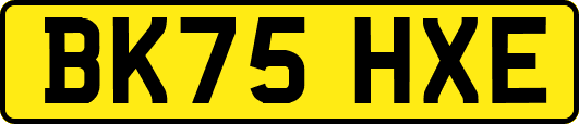 BK75HXE