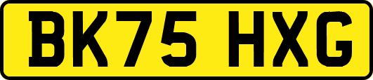 BK75HXG