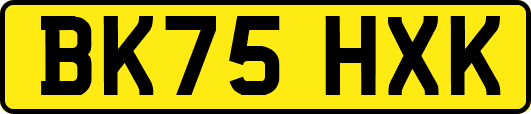 BK75HXK