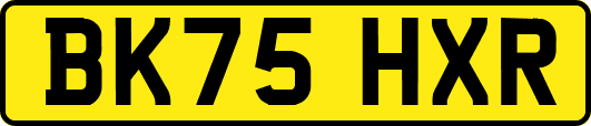 BK75HXR