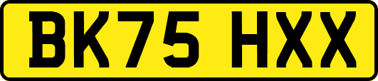 BK75HXX