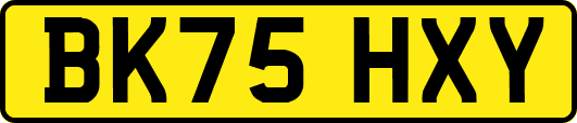 BK75HXY