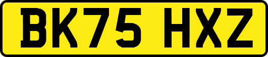 BK75HXZ