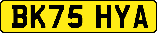 BK75HYA