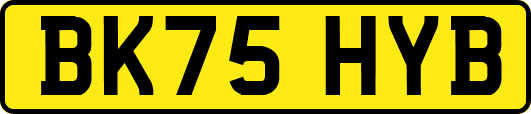 BK75HYB