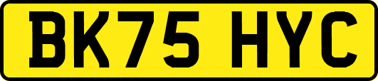 BK75HYC