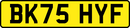 BK75HYF