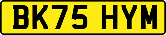 BK75HYM