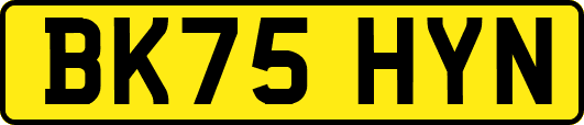BK75HYN