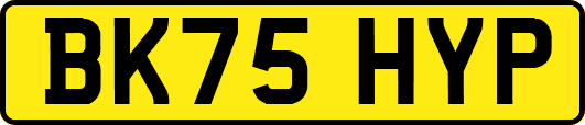 BK75HYP