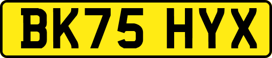 BK75HYX
