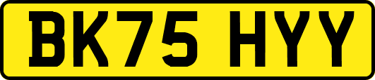 BK75HYY