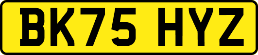 BK75HYZ