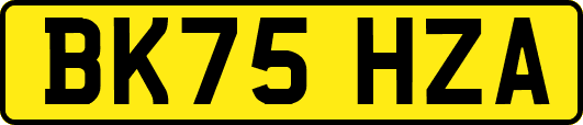 BK75HZA