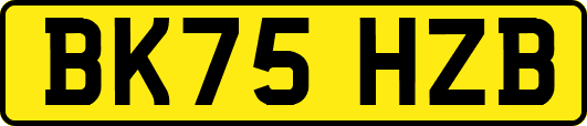 BK75HZB