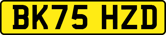 BK75HZD