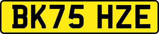 BK75HZE
