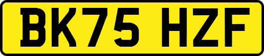 BK75HZF