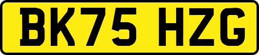 BK75HZG