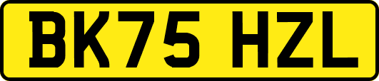 BK75HZL