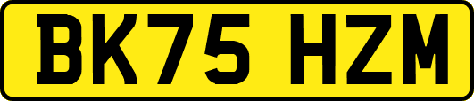 BK75HZM