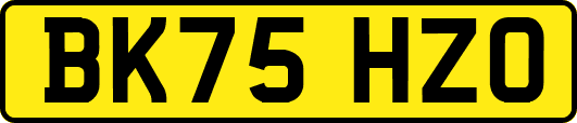 BK75HZO