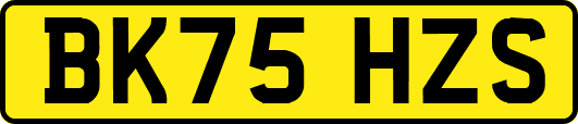 BK75HZS