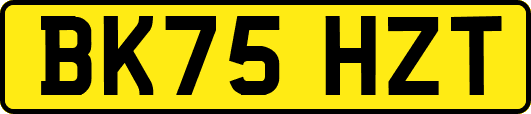 BK75HZT