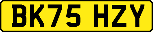 BK75HZY
