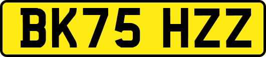 BK75HZZ