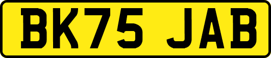 BK75JAB