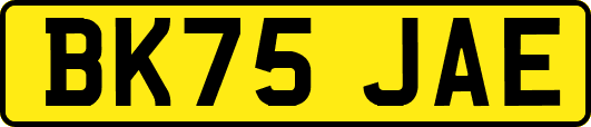 BK75JAE
