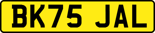BK75JAL