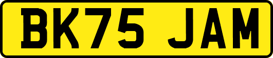BK75JAM