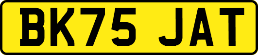 BK75JAT