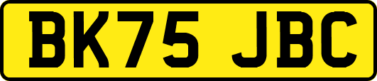 BK75JBC