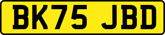BK75JBD