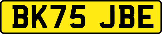 BK75JBE