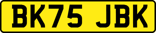 BK75JBK