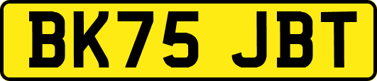 BK75JBT