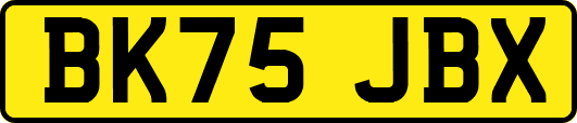 BK75JBX