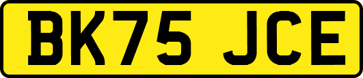 BK75JCE