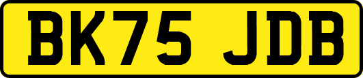 BK75JDB
