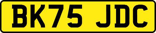 BK75JDC