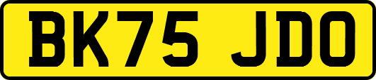 BK75JDO